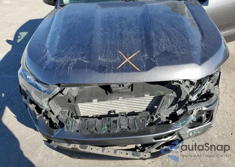 2019 Ford Ranger Xl z USA, uszkodzony, nr VIN 1FTER1FHXKLB18346